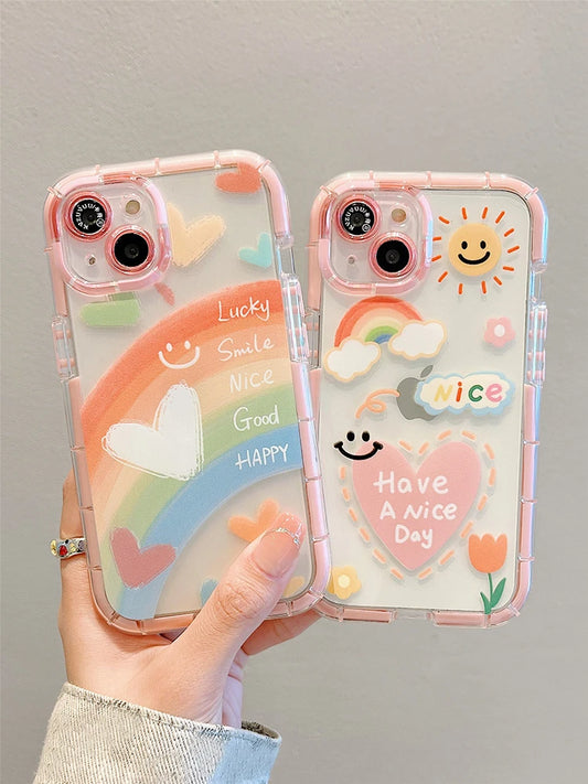 Rainbow - Phone Case