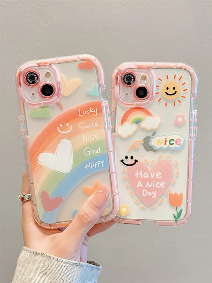 Rainbow - Phone Case