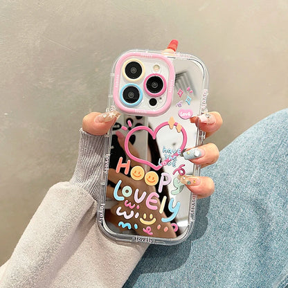 Happy Lovely - Phone Case