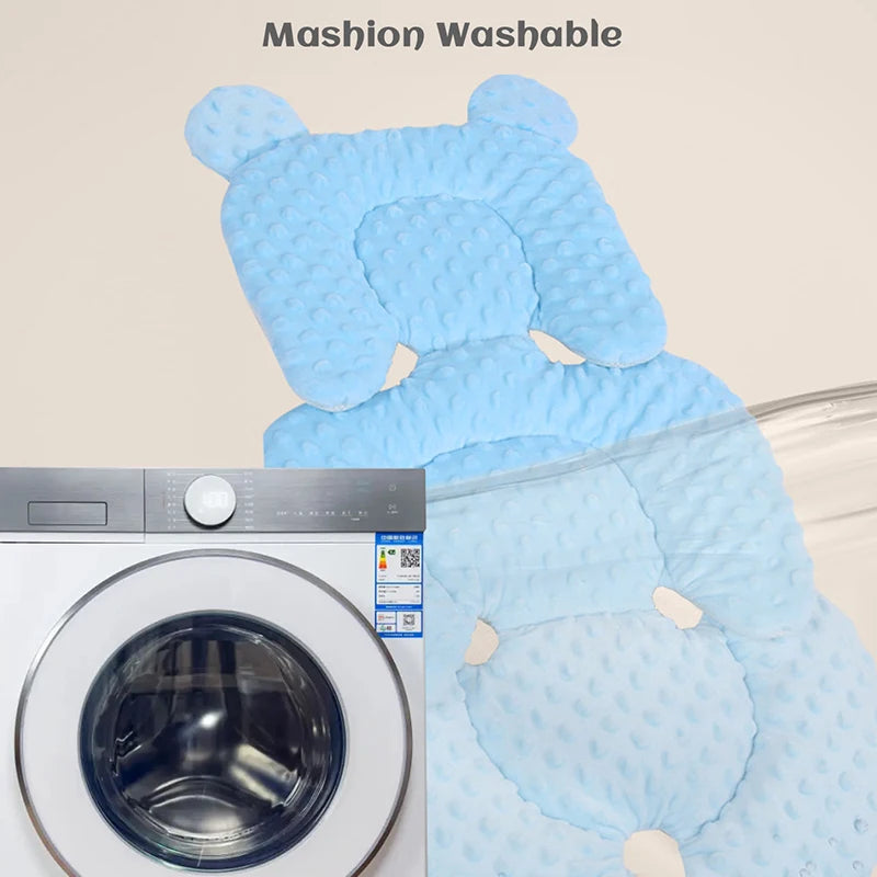 ComfyRide Baby Stroller Cushion Pad