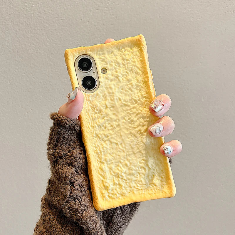 Toast - iPhone Silicone Case