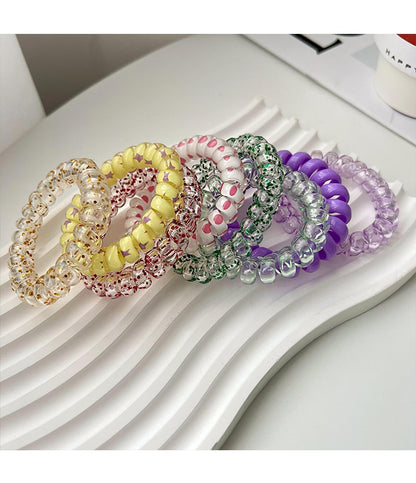 Candy Color Hair Bands