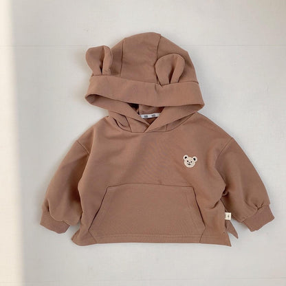 Beary Cozy Hoodies