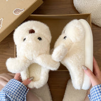 Fuzzy Fluffs - Slippers