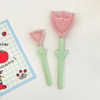 BloomSpoon Kawaii Tulip Ceramic Spoon