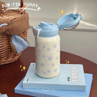 SipJoy Kawaii Thermos Bottle 500ml