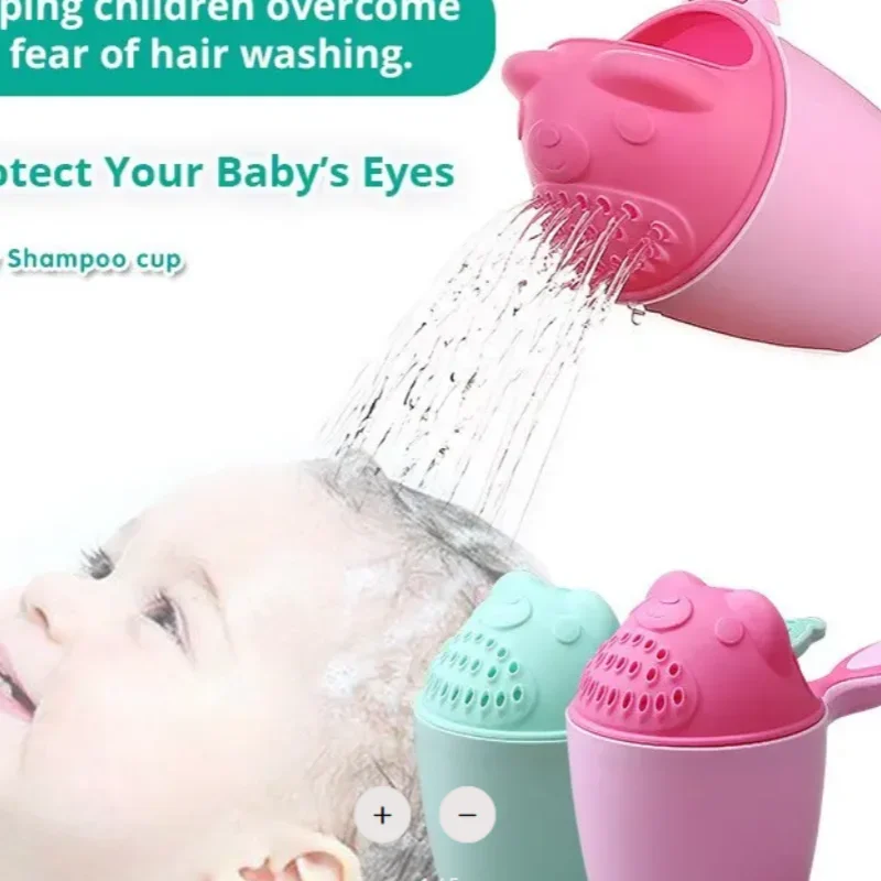 BubblePal Kawaii Baby Shampoo Cup
