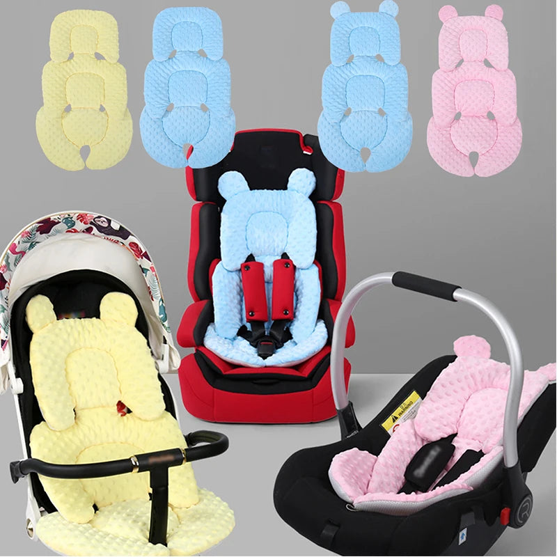 ComfyRide Baby Stroller Cushion Pad