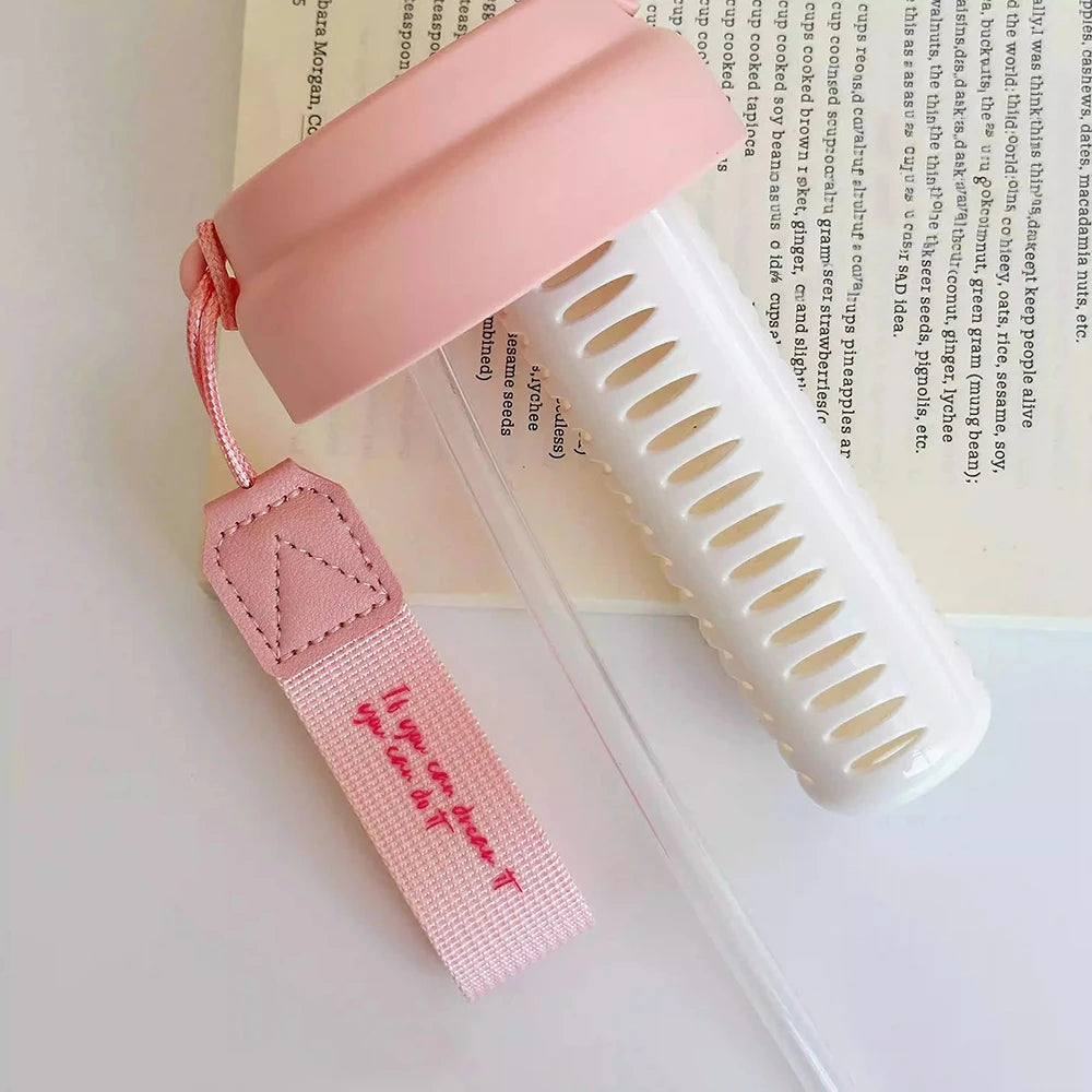 ButterflyTea Kawaii Thermal Tumbler 550ml