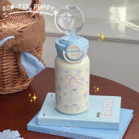 SipJoy Kawaii Thermos Bottle 500ml