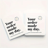 GratitudeGlow Thank You Cards 50-Pack