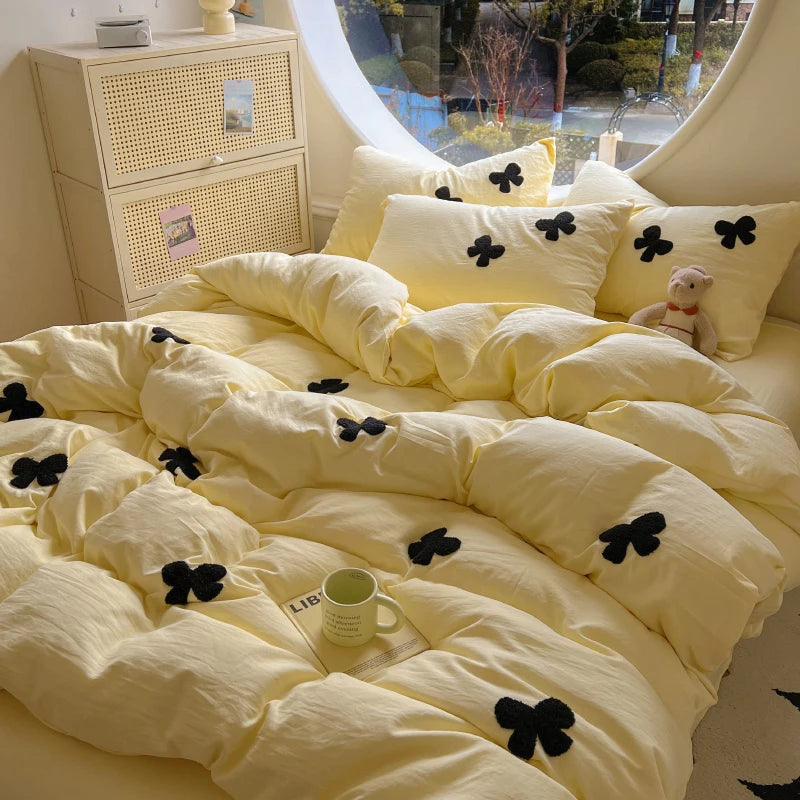 Bow Tied Dreams - Duvet Set