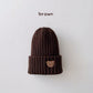 Candy Bear -  Knitted Hat