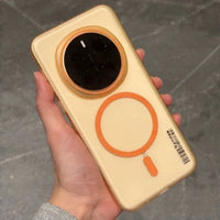 Frost Kiss- Huawei Phone Case