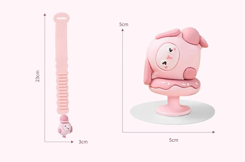 CleanLift Kawaii Toilet Handle
