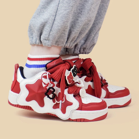 Red Star - Sneakers