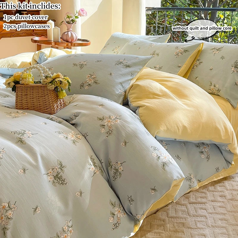 Meadow Morning - Duvet Set