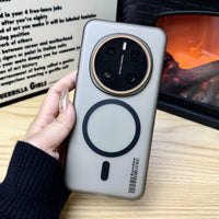 Frost Kiss- Huawei Phone Case