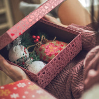 BlushGrace Thank You Cards 100-Pack