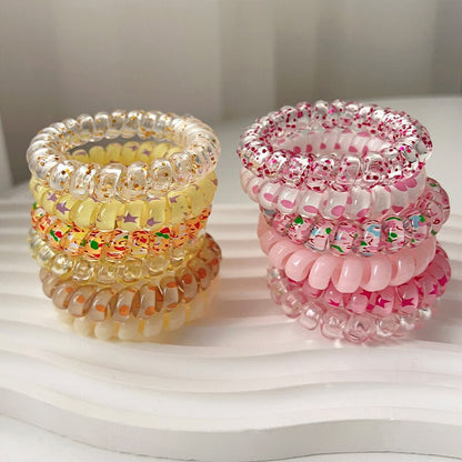 Candy Color Hair Bands