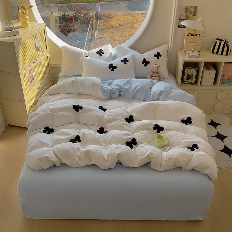 Bow Tied Dreams - Duvet Set