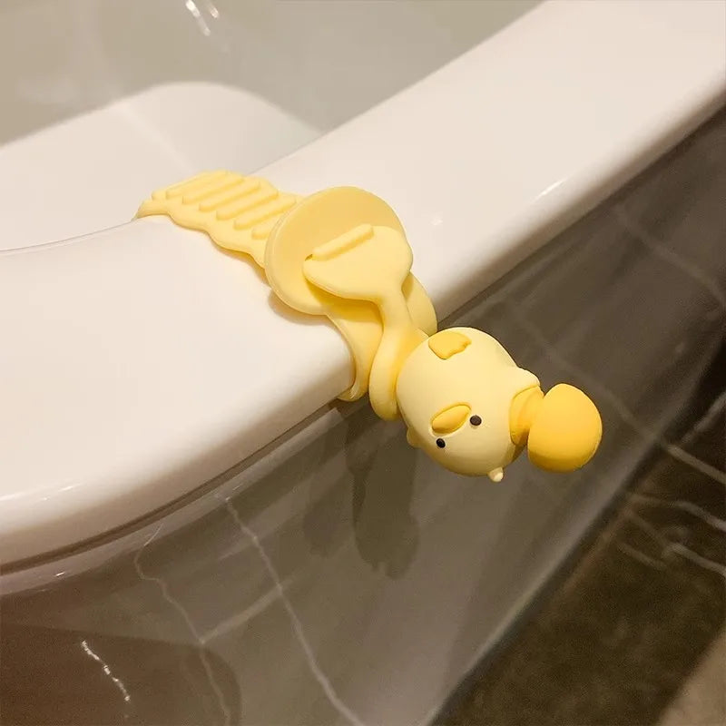CleanLift Kawaii Toilet Handle