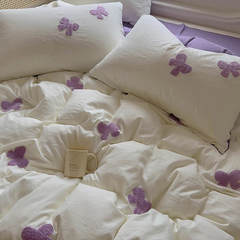Bow Tied Dreams - Duvet Set