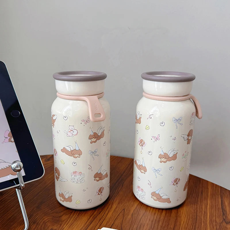 Pawfection Kawaii Coffee Tumbler 400ml