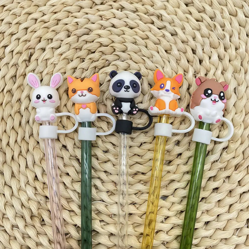 SipGuard Stanley Straw Covers Set