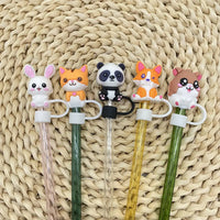 SipGuard Stanley Straw Covers Set