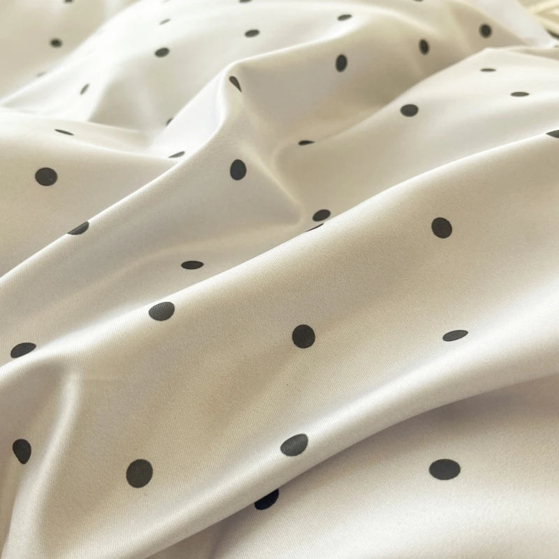 Dotted Luxe - Duvet Cover Set