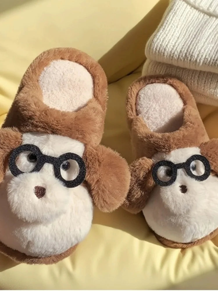 Strap Buddies - Slippers