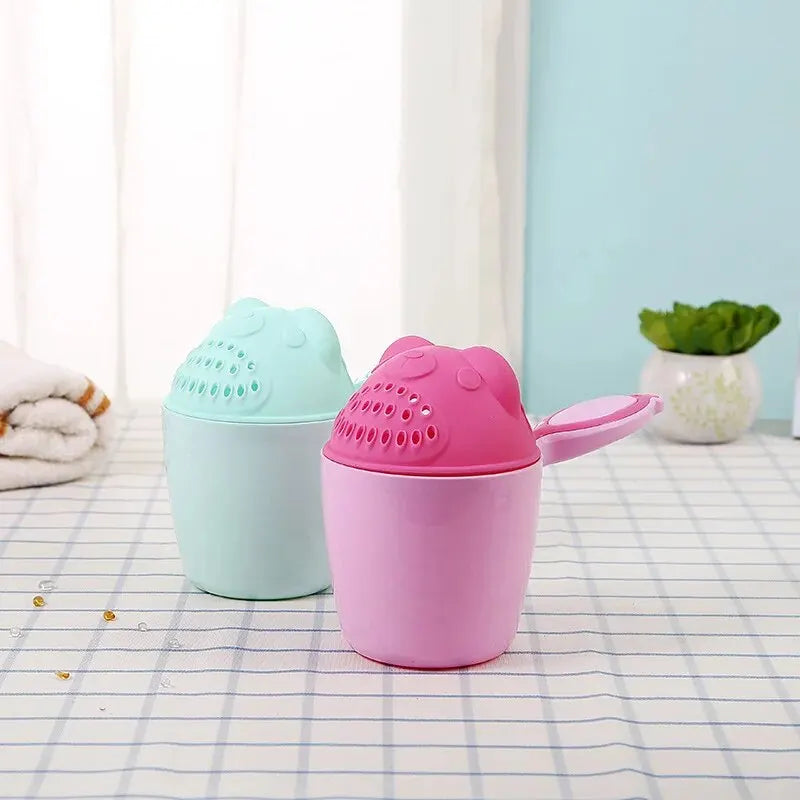 BubblePal Kawaii Baby Shampoo Cup