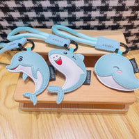 OceanPals Marine Animal Keychain