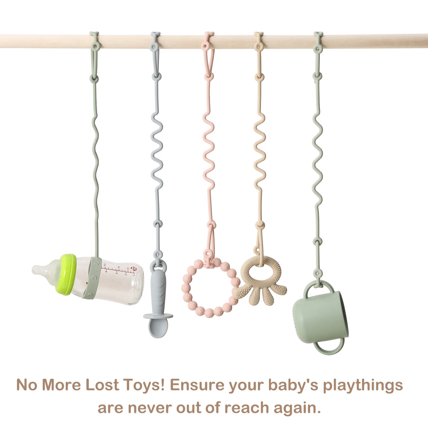 Treasure Keepers - Anti Loss Chain