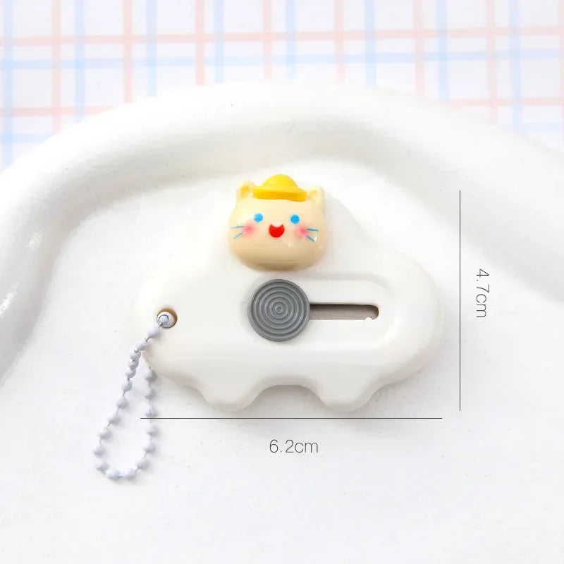 CraftCute Mini Paper Cutter with Pendant
