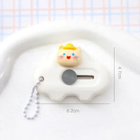 CraftCute Mini Paper Cutter with Pendant