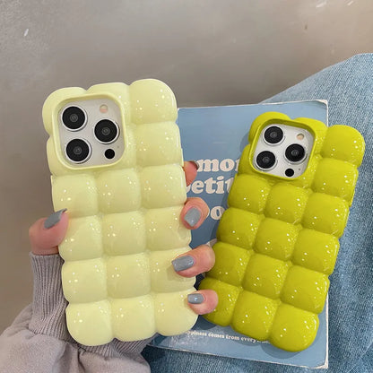 Kawaii Bread - Phone Case