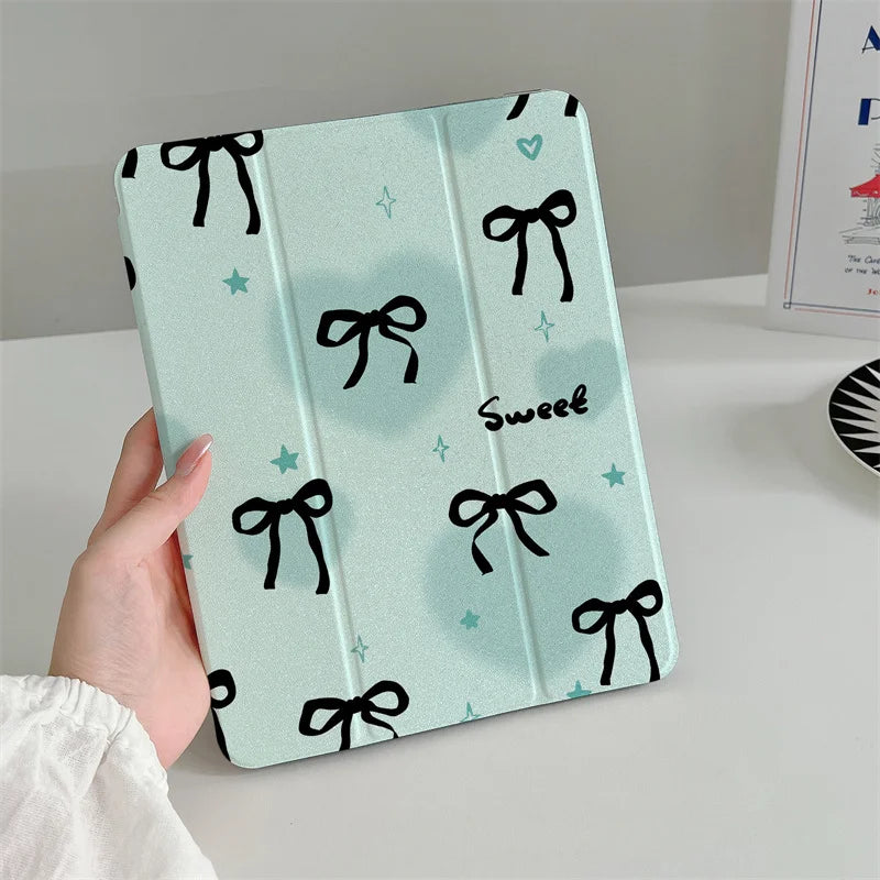 Sweet Bows iPad Case