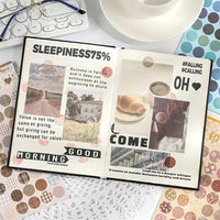 Bloom Bliss- Sticker pack