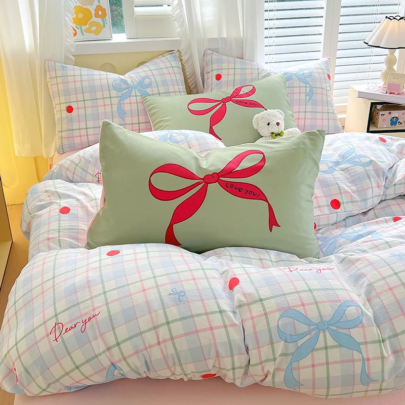 Strawberry Bow Dreams