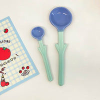 BloomSpoon Kawaii Tulip Ceramic Spoon