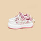 Pink Blush - Kawaii Sneakers