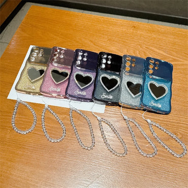 Glamour Mirror Samsung Case