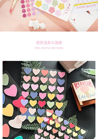 Bloom Bliss- Sticker pack