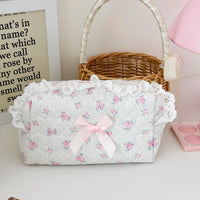 Bow Blossom Pouch