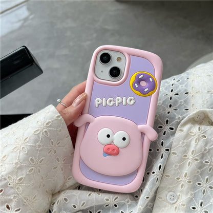 Pig Pig - Huawei Phone Case