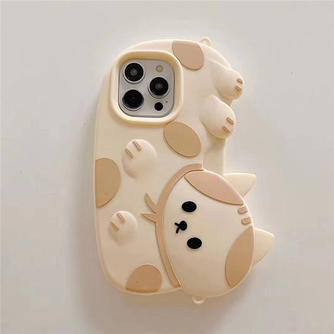 Meow - iPhone Case