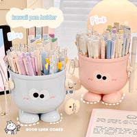 DeskBuddy Kawaii Pencil Organizer