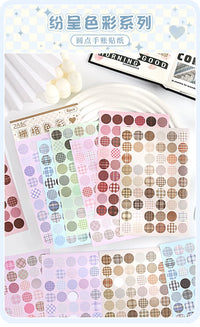 Bloom Bliss- Sticker pack